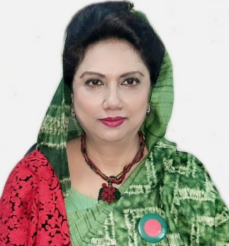 Professor Dr. Rukshana Begum