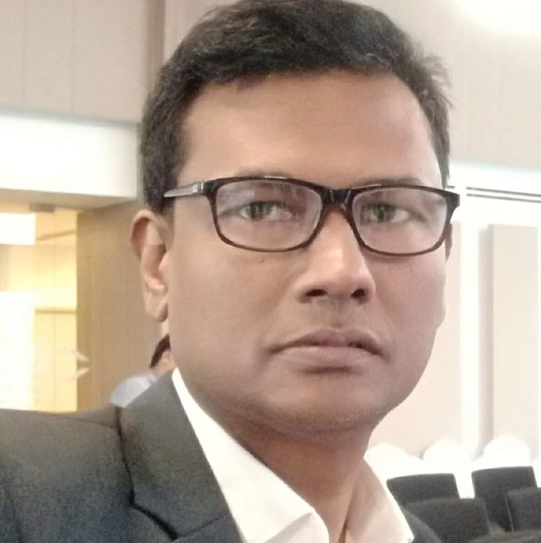 Ali  Md Kamrul Hasan