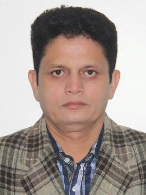 Dr. Md. Jahanur Rahman