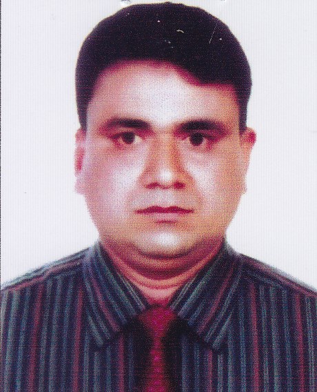 Debasish Kumar Pramanik