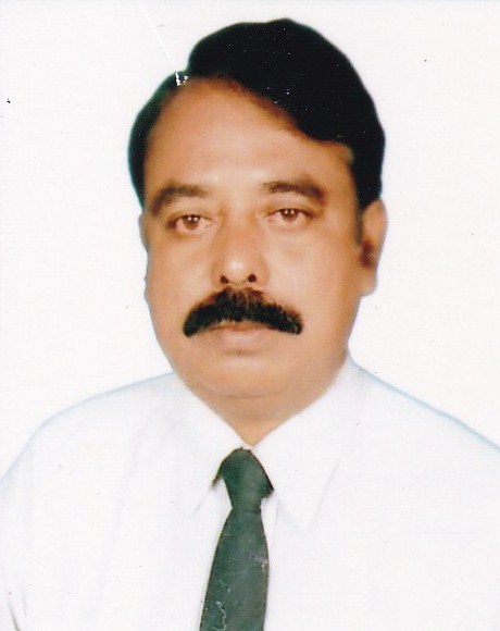 J.M. Israil Hossain Shanti