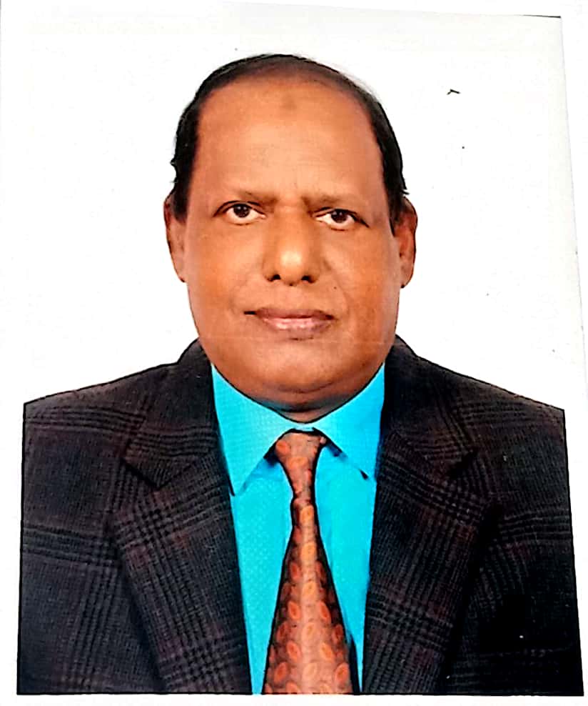 Md Sharif Uddin Khan