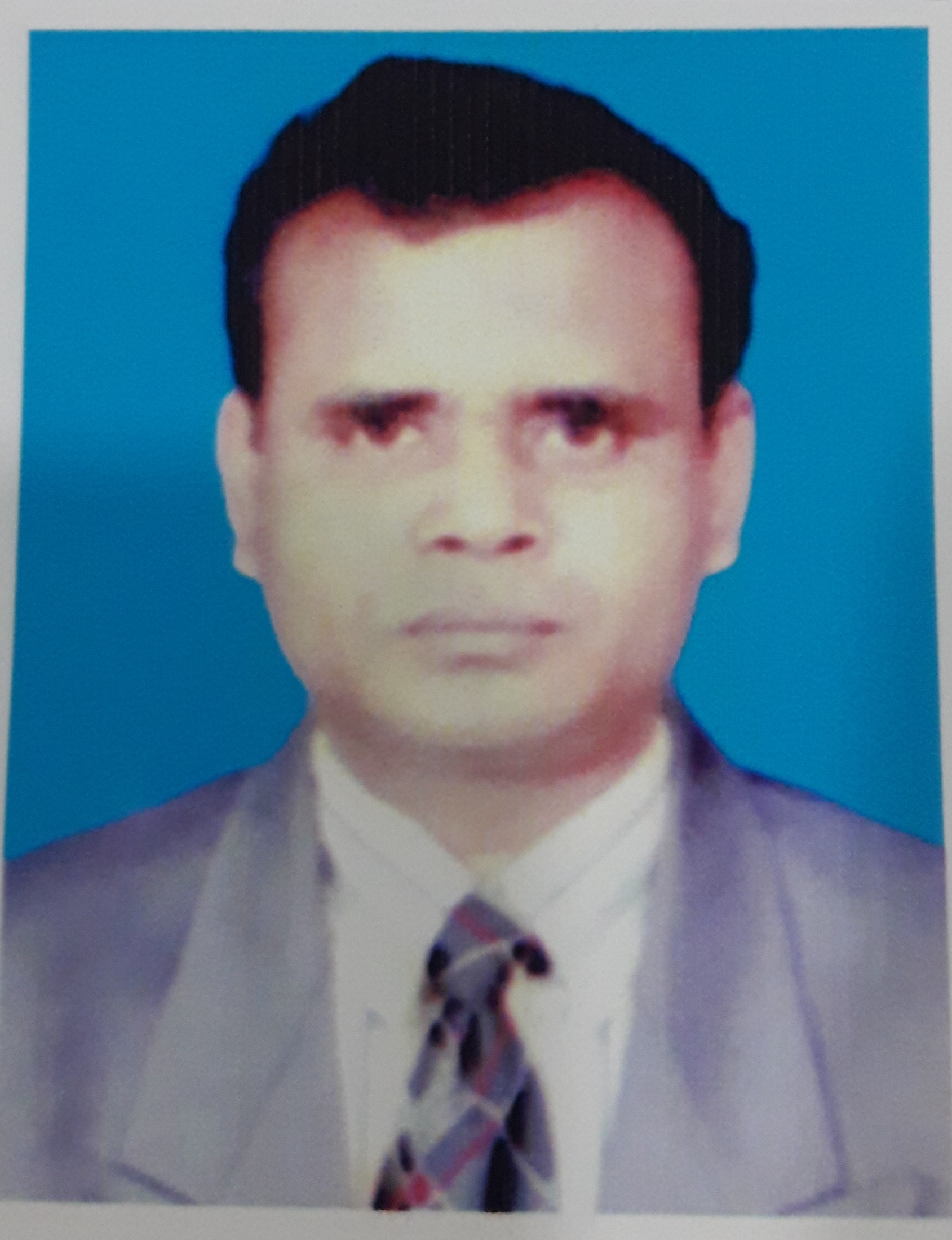 Dr. Md. Ariful Islam