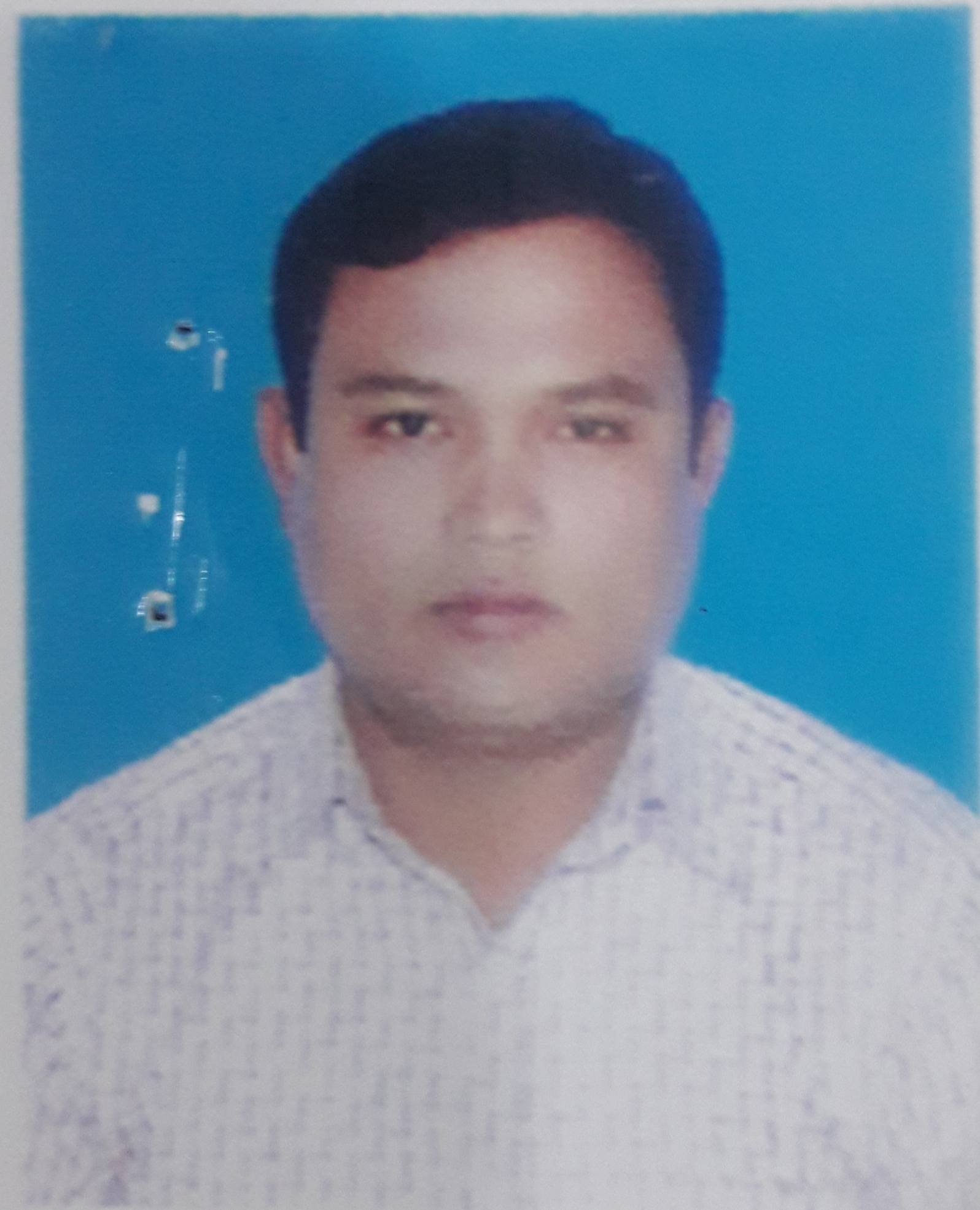 Dhiraj Kumar Ray