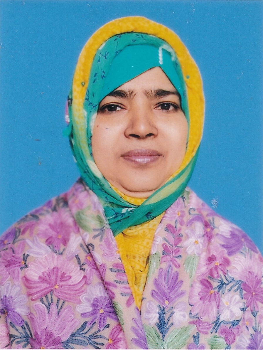 MST. SHAMIMA AKTER BANU