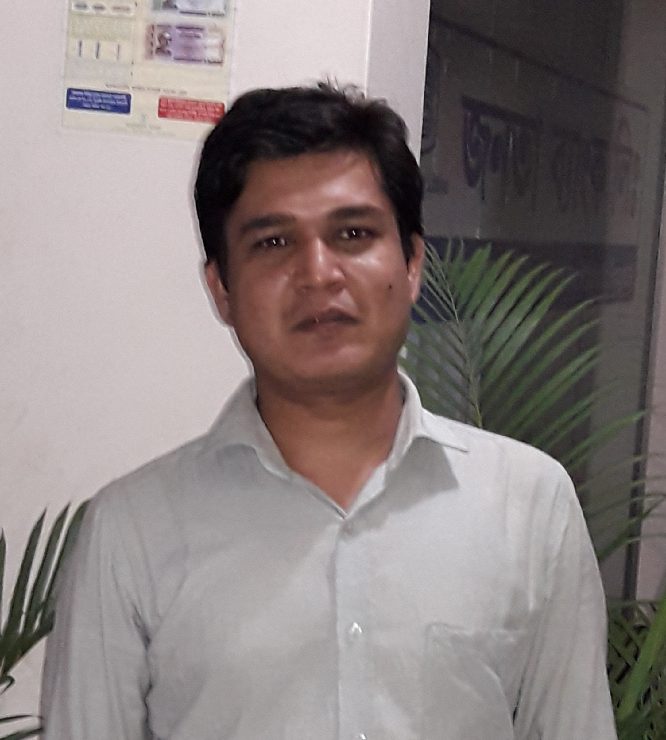 MOHD. SARWAR ZAHAN