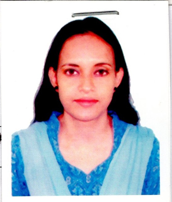 SULTANA SHAMIMA AKHTER