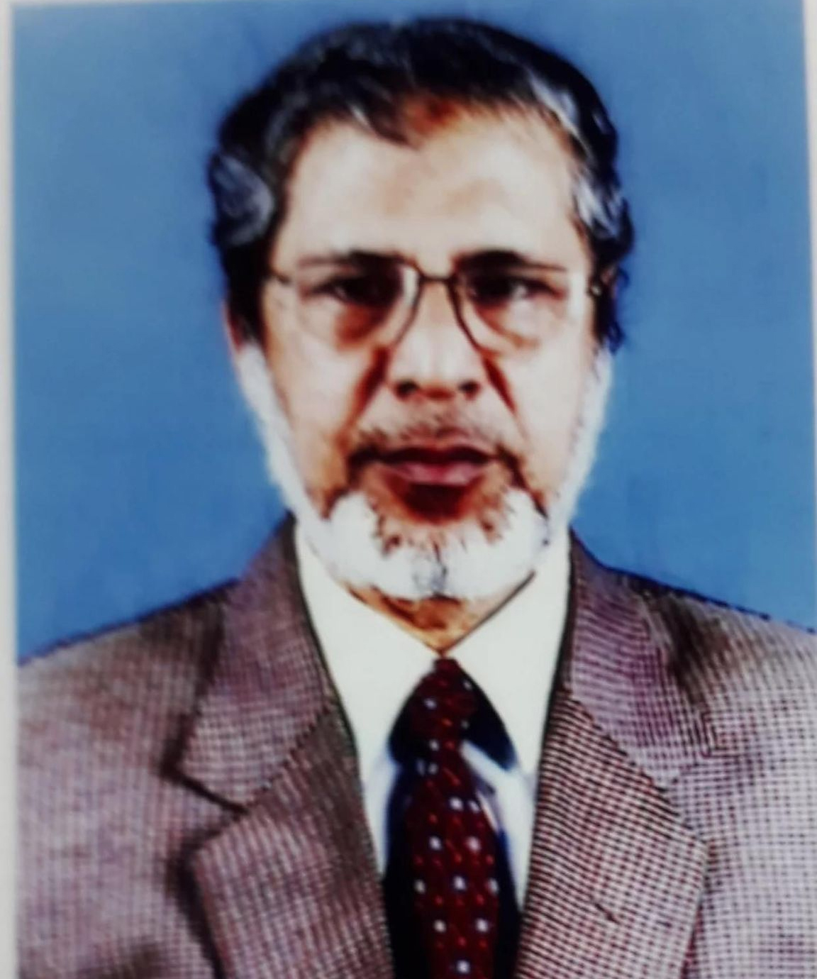 Prof Dr A K M Azharul Islam