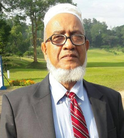 Dr M Azizul Islam