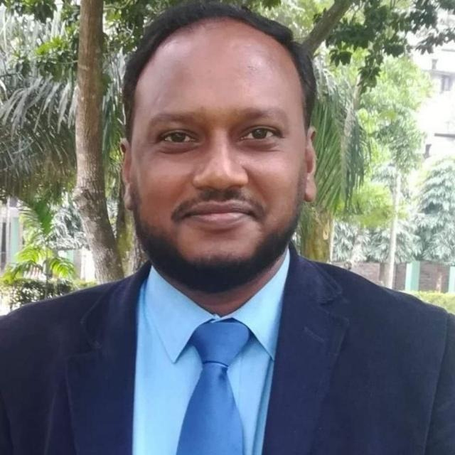 Dr Iftikharul Alam Masud