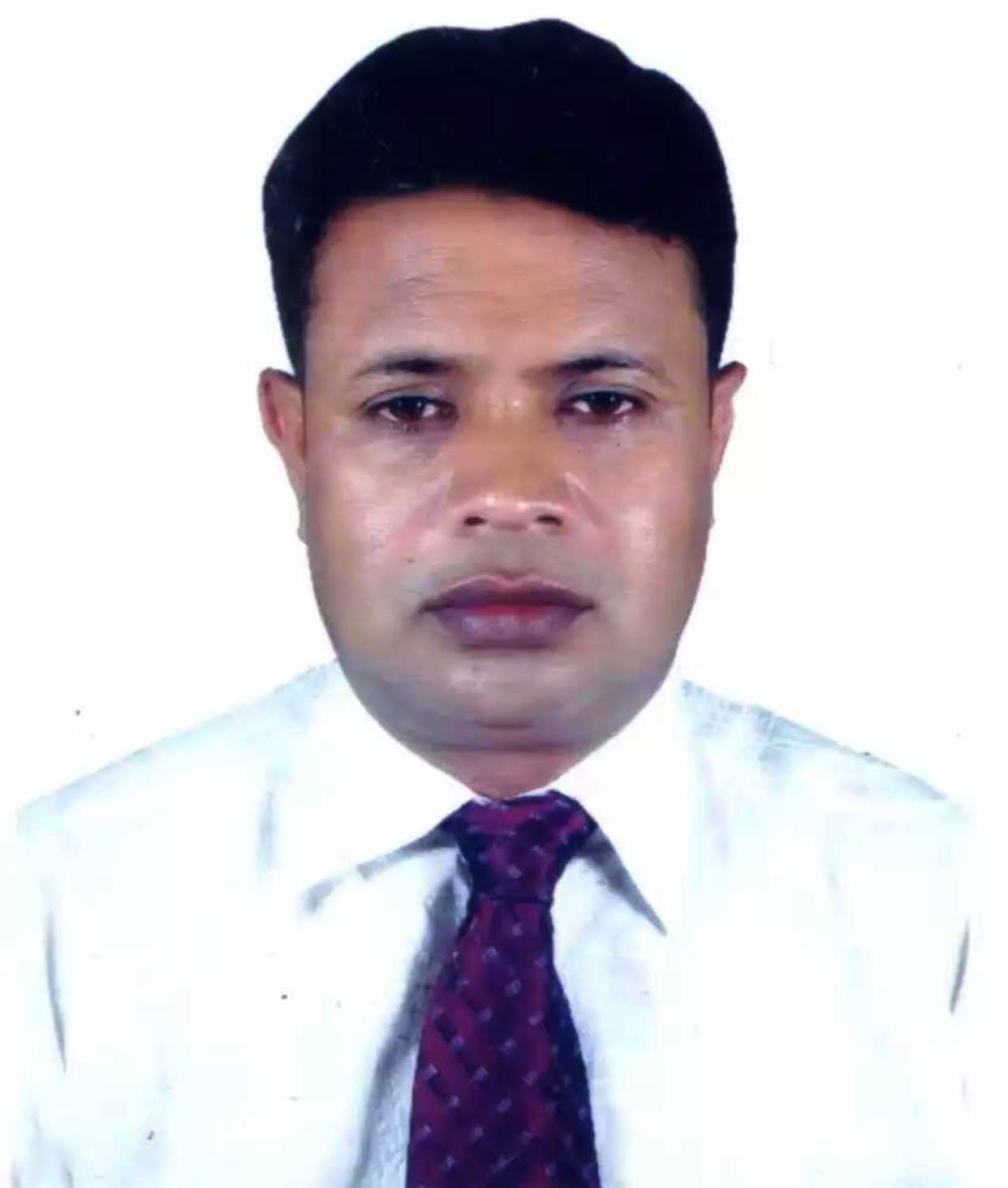 M Sazzad Hossan Mukul