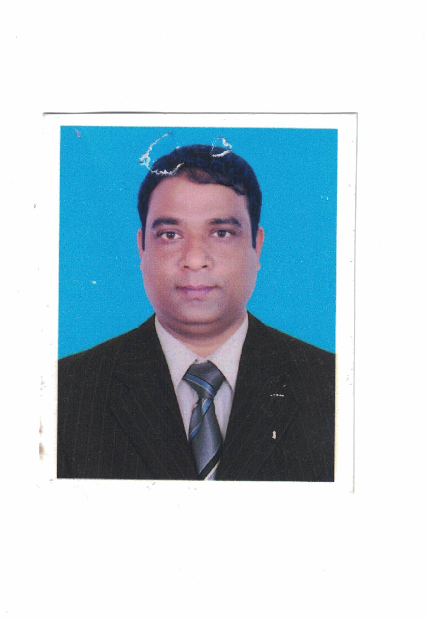 Dr. Md. Shamim Hossain