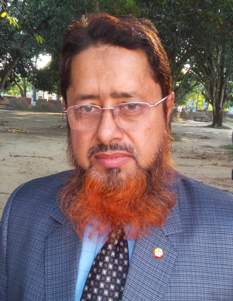 IQBAL AHMED KHAN