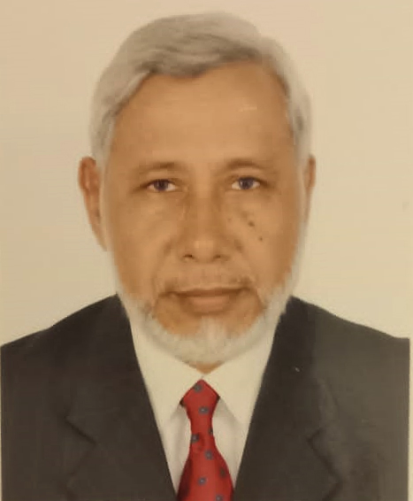 A.S.M.Zahurul Islam