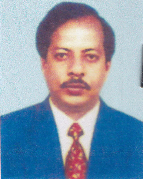 Iftakher Ahmed