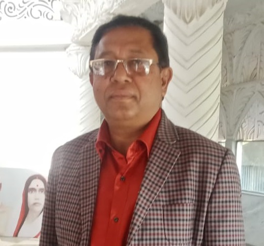 Md. Nazrul Islam Khan