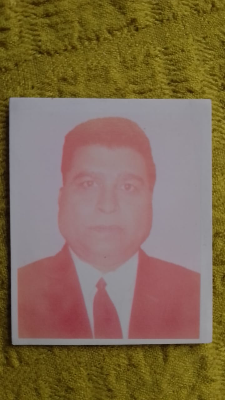 Masud Parvez Nawshad