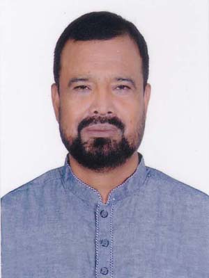 S.M EKRAMUL HAQUE