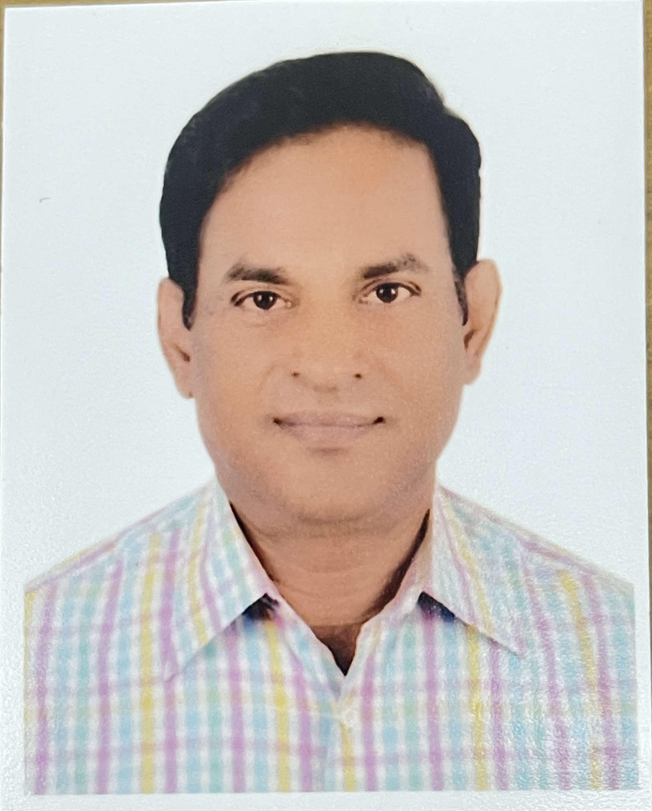 Debashish Kumar chakraborthi