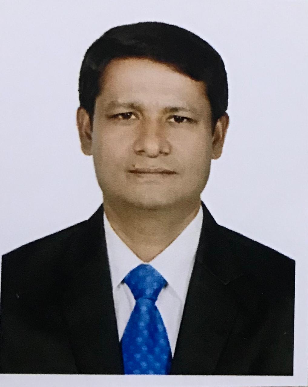 Md. Kamruzzaman