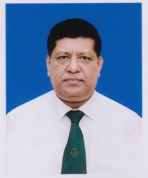 Dr. Md. Nokir Uddin