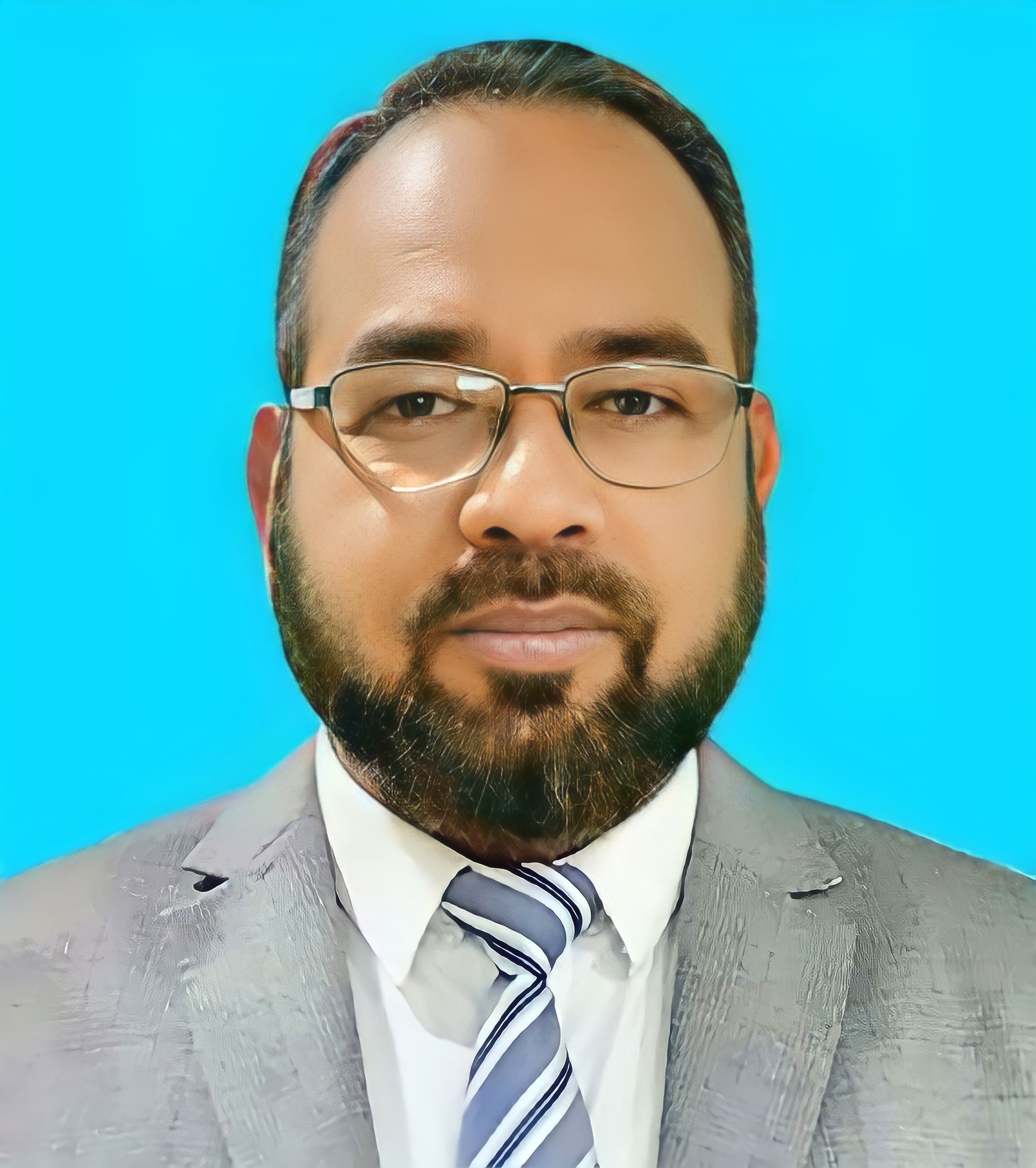 Prof. Dr. Md. Masudul Hasan Khan (MUKTA)