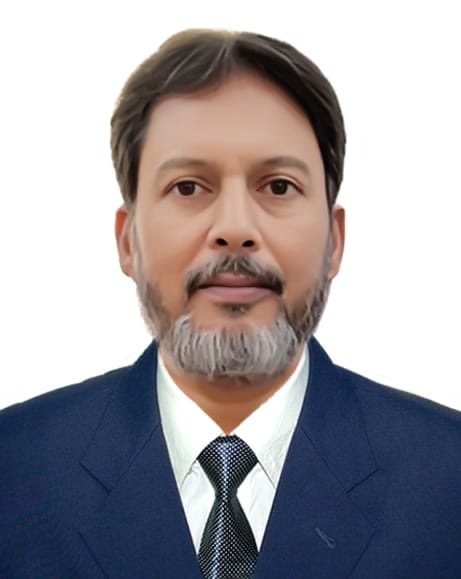 K. M. KHURSHID ALAM