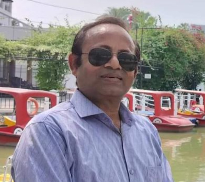 Dr. Dilip Kumar Saha