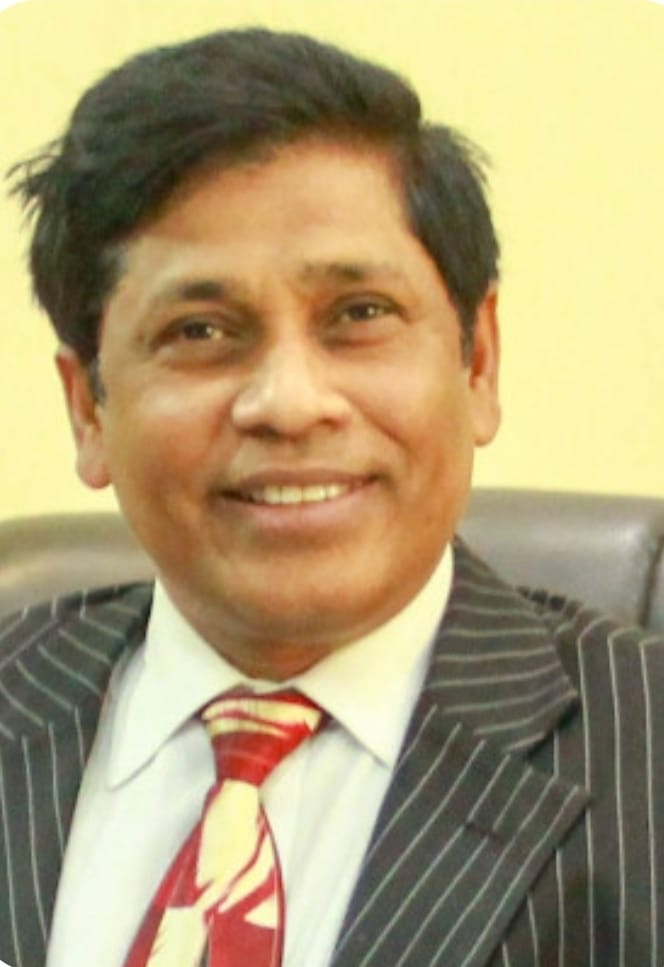 Dr AKM Golam Rabbani Mondal