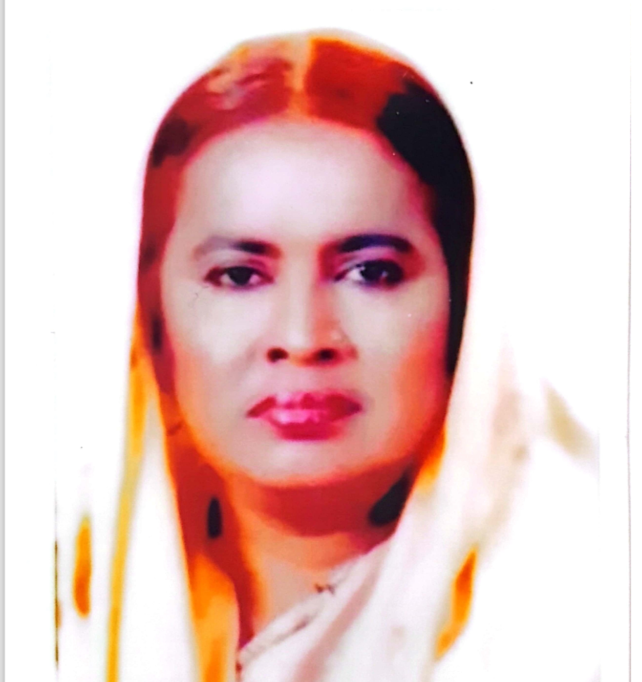 Prof. Dr. Hosne Ara Begum