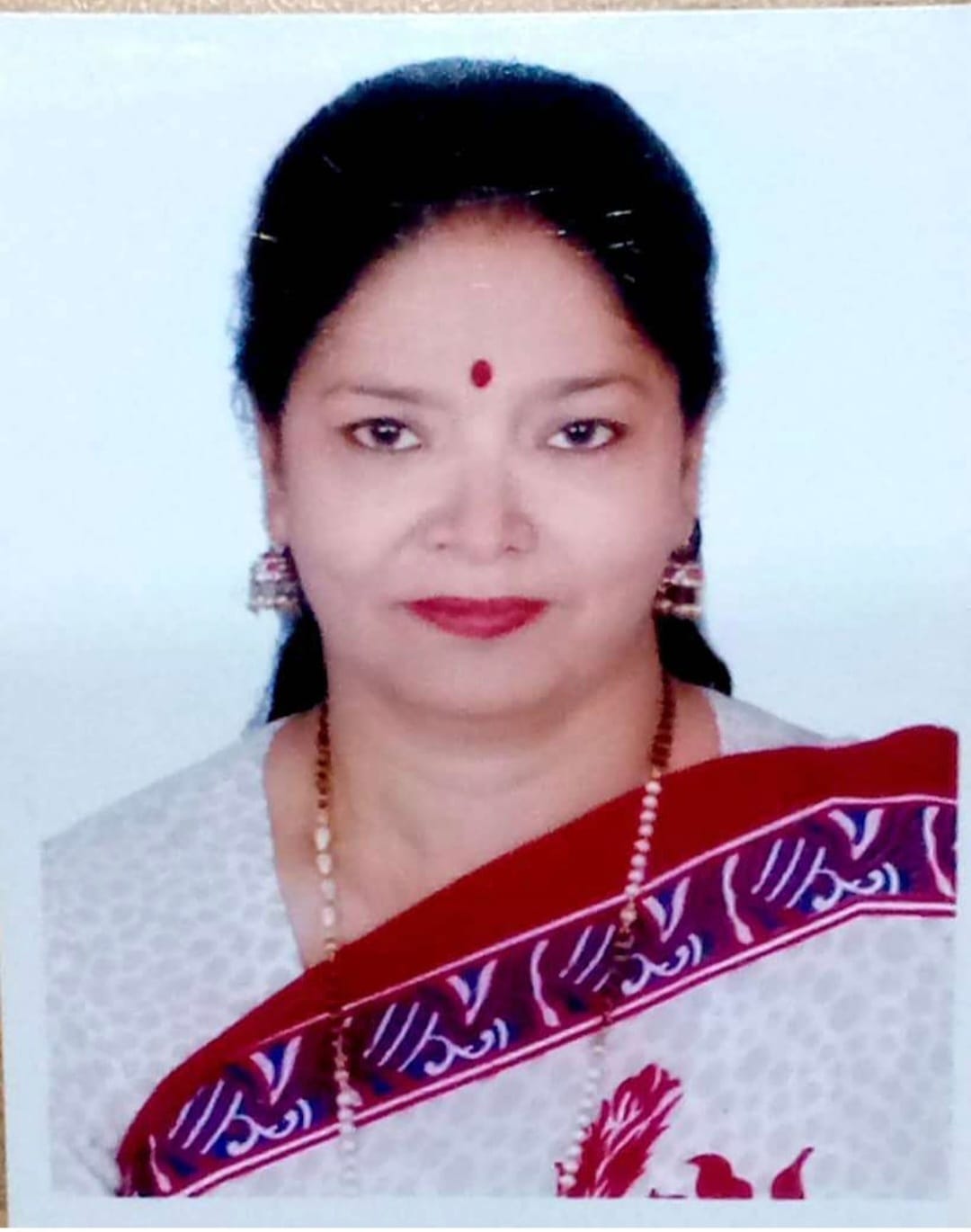 Masuda Begum