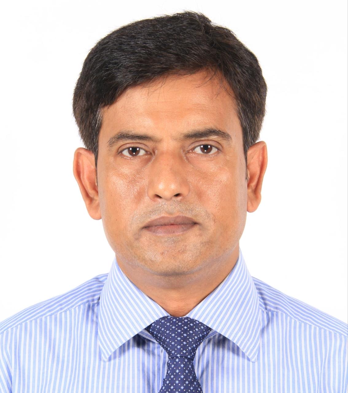 MD. REZWANUL HAQUE CHOWDHURY