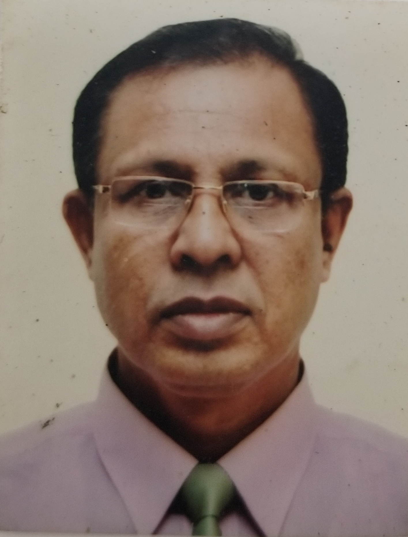Prof. Dr. Md. Ripter Hossain