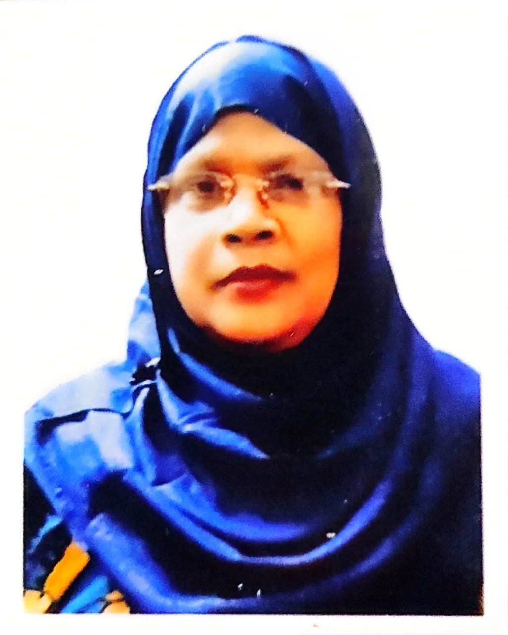 Professor Dr. Nazma Afroz
