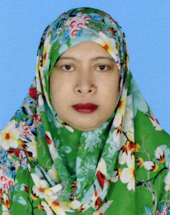 DR. TAHERA ARJU KHAN