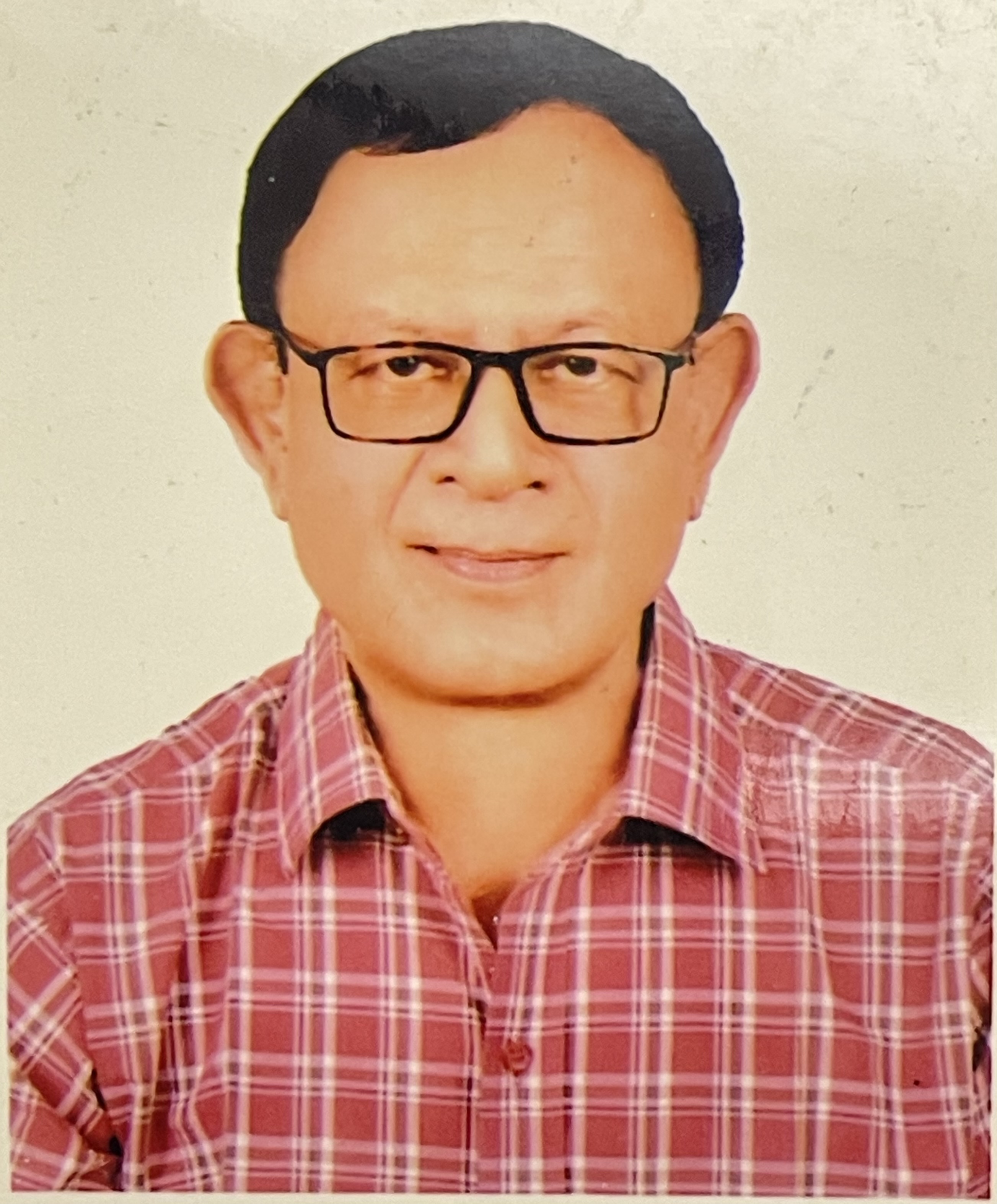 Ram Dulal Bhowmick