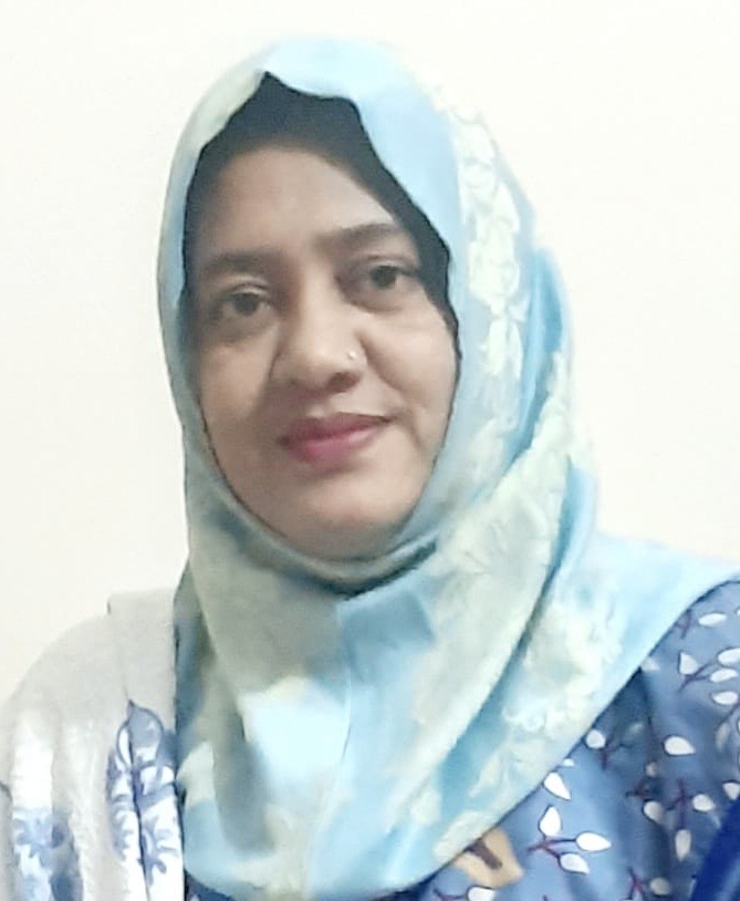 Zinnat Ara Jolly