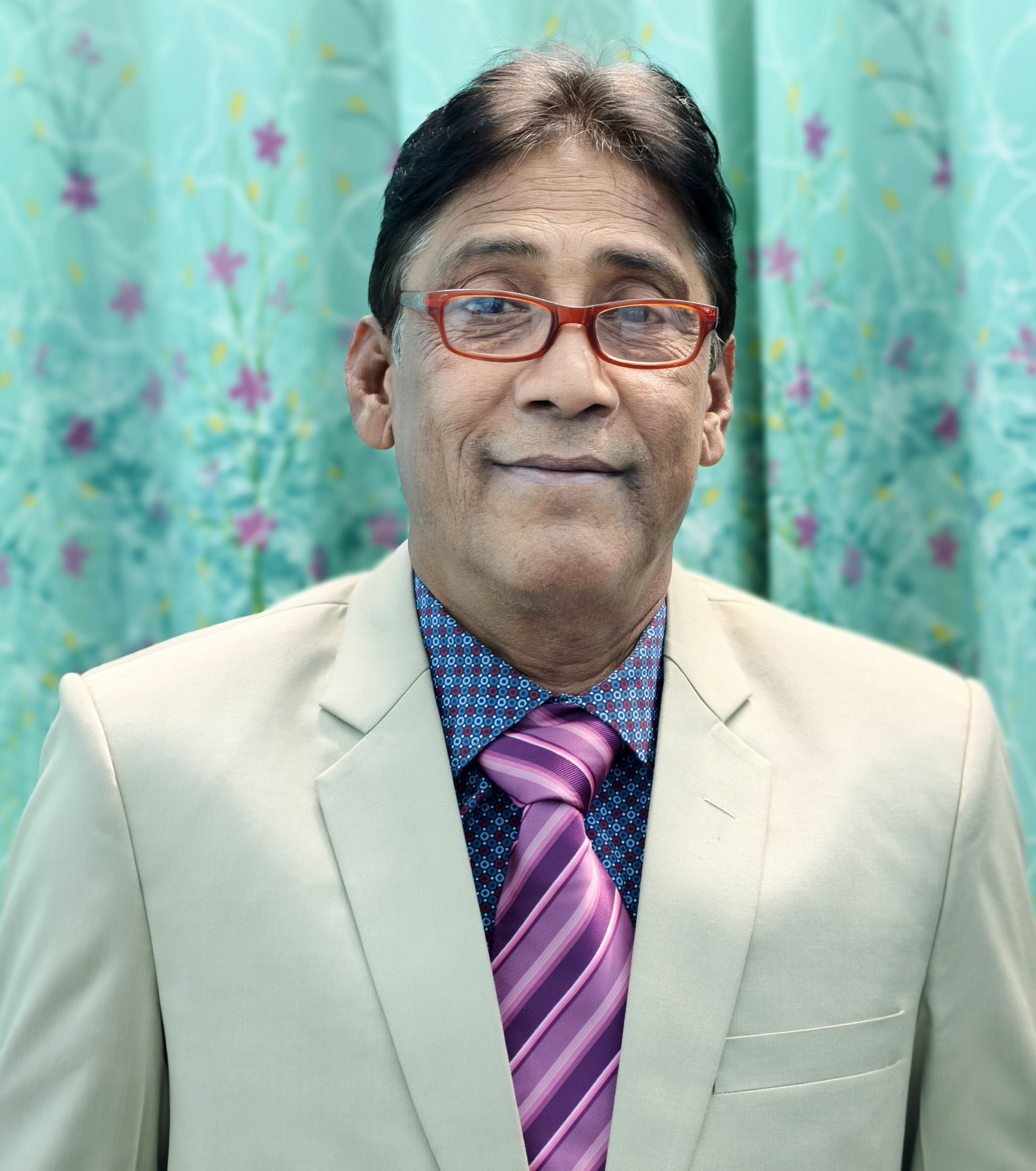 Abul Masud Mosaddeque Ahamed