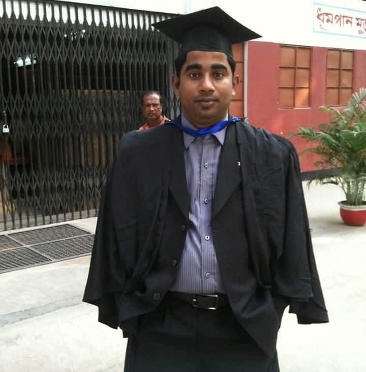 Md. Raihan Sarker Raju