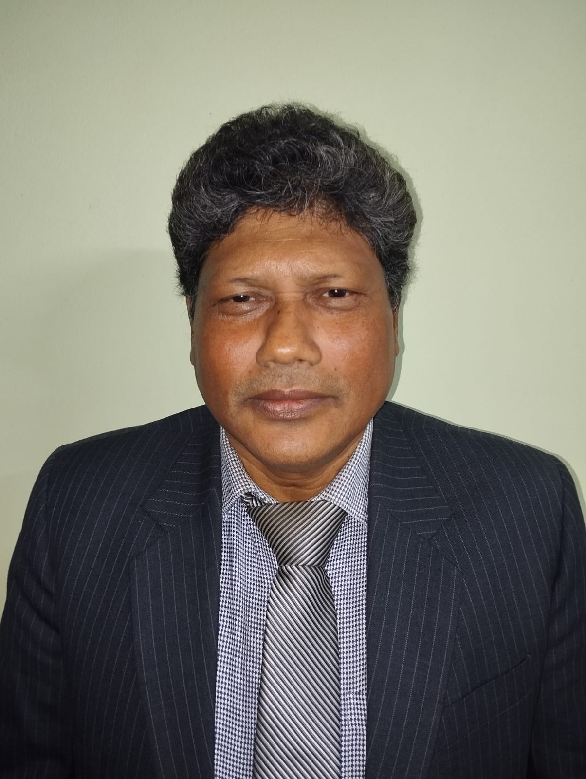 Dr. Md. Abdul Matin