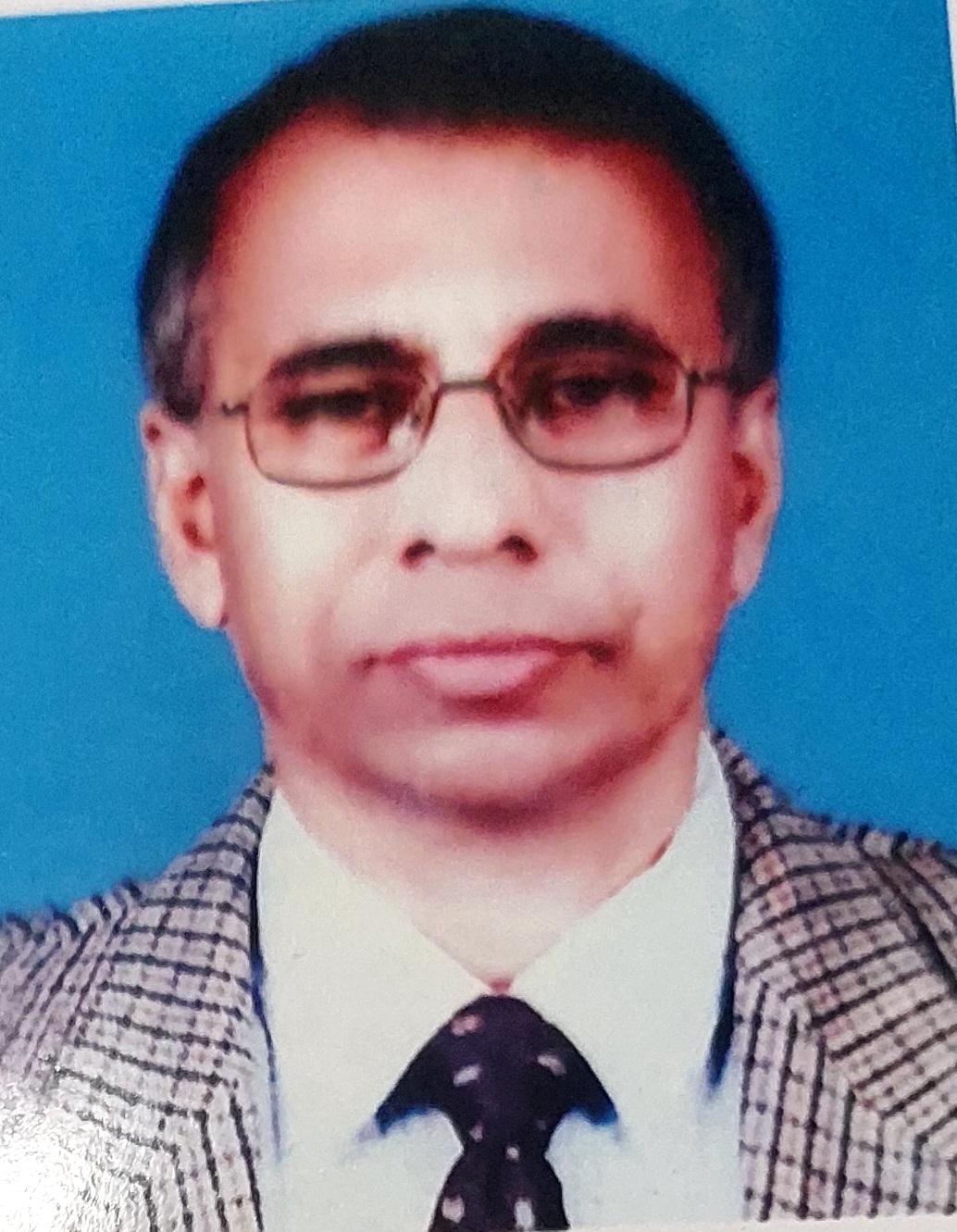 Dr. C M  Mustafa