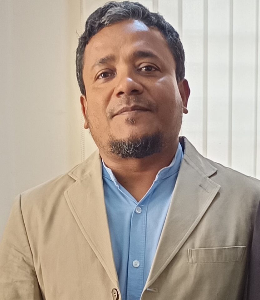 Dr Abdul Alim Al-Bari