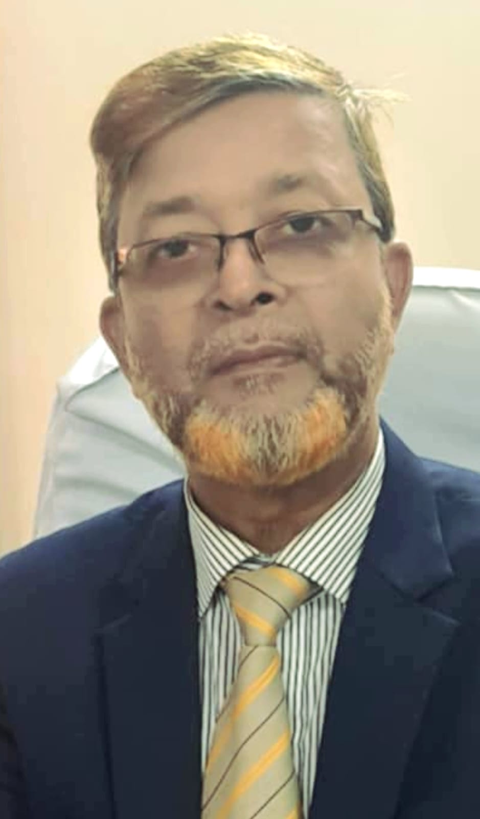 Professor Dr. Md. Aminul Hoque