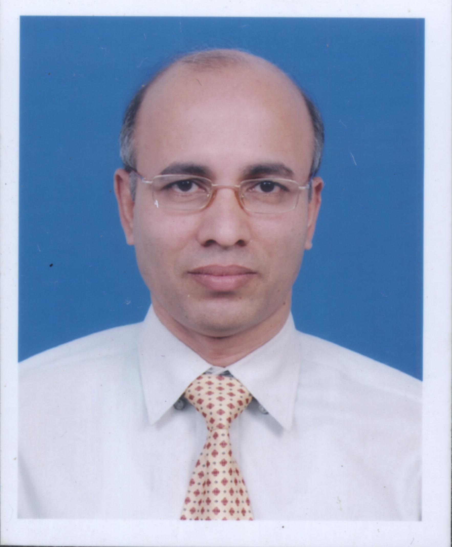 Md. Ibrahim H. Mondal