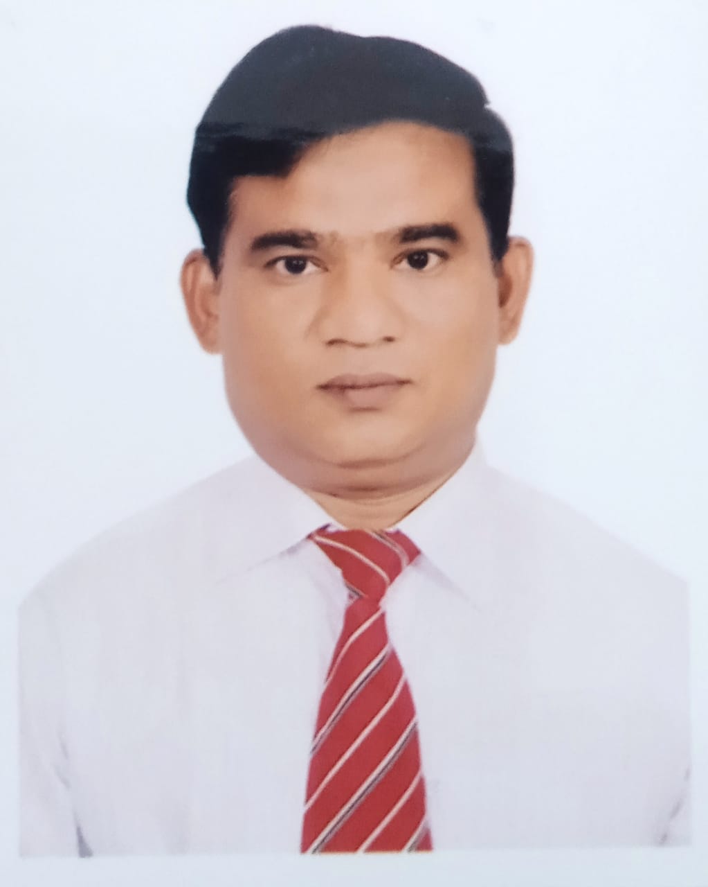 Md Mahbubur Rashid