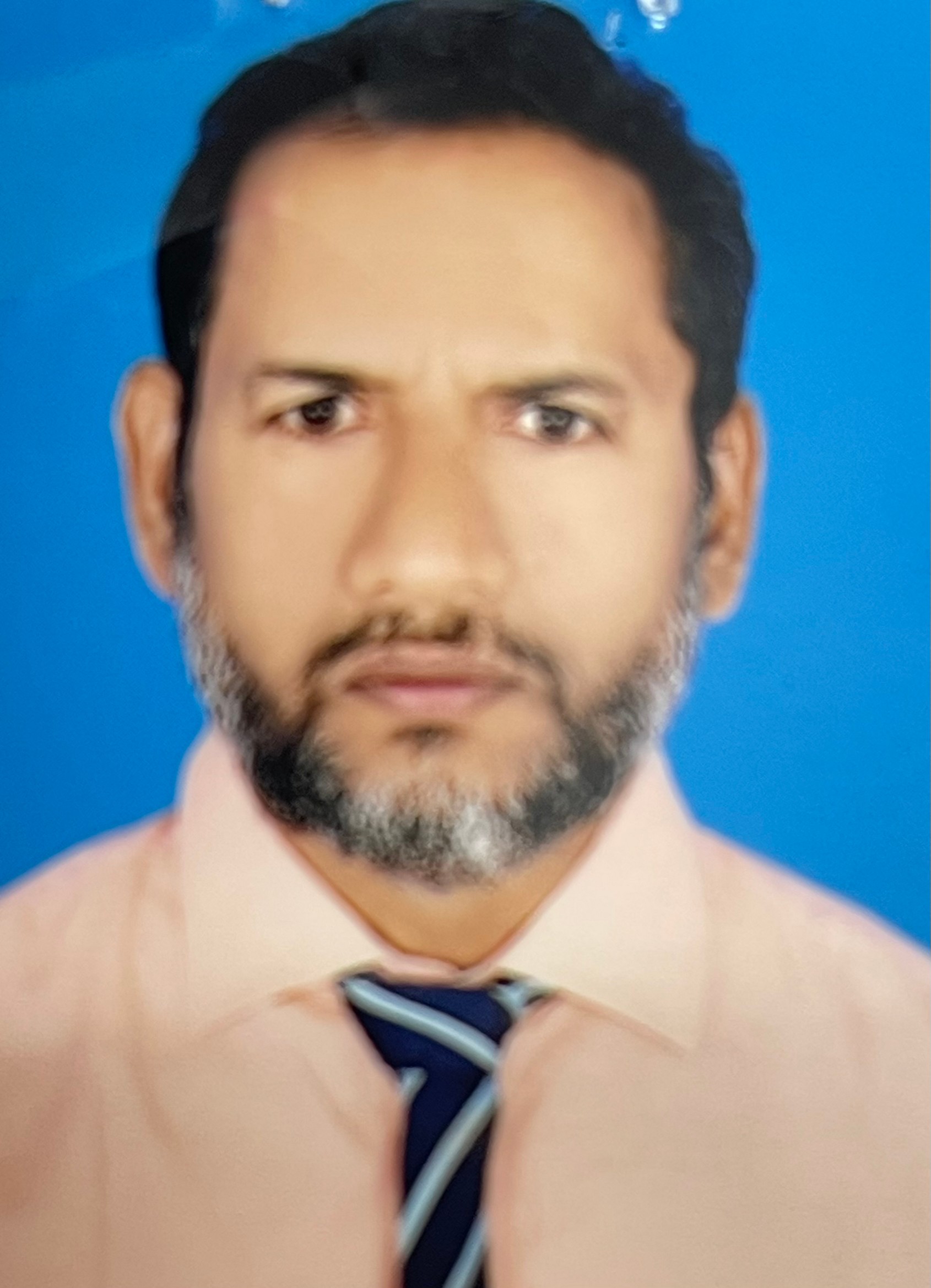Md Shafiqul Islam
