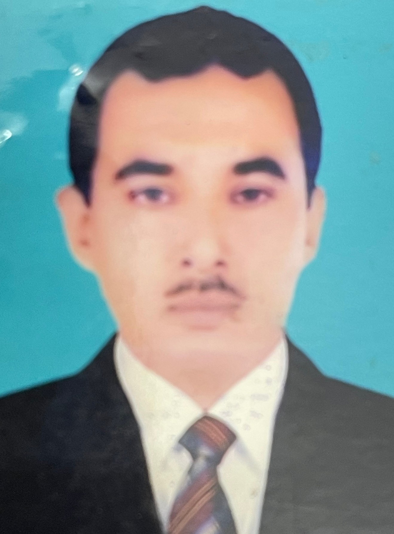 Mirza Ali Hayder