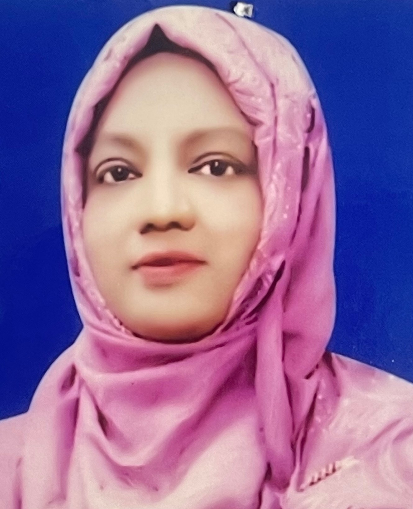 Shamima Akhtari