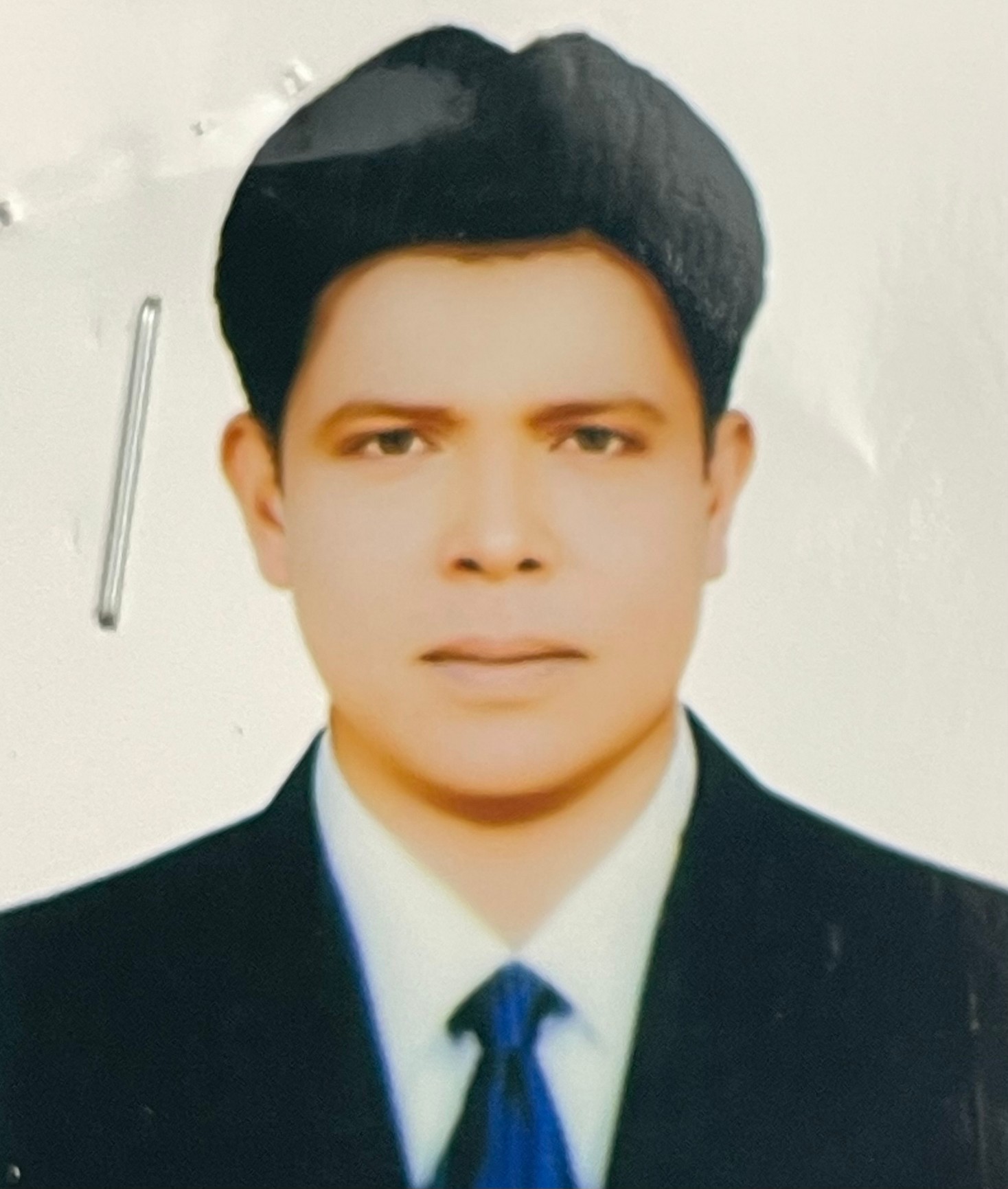 Md Shamim Hossain