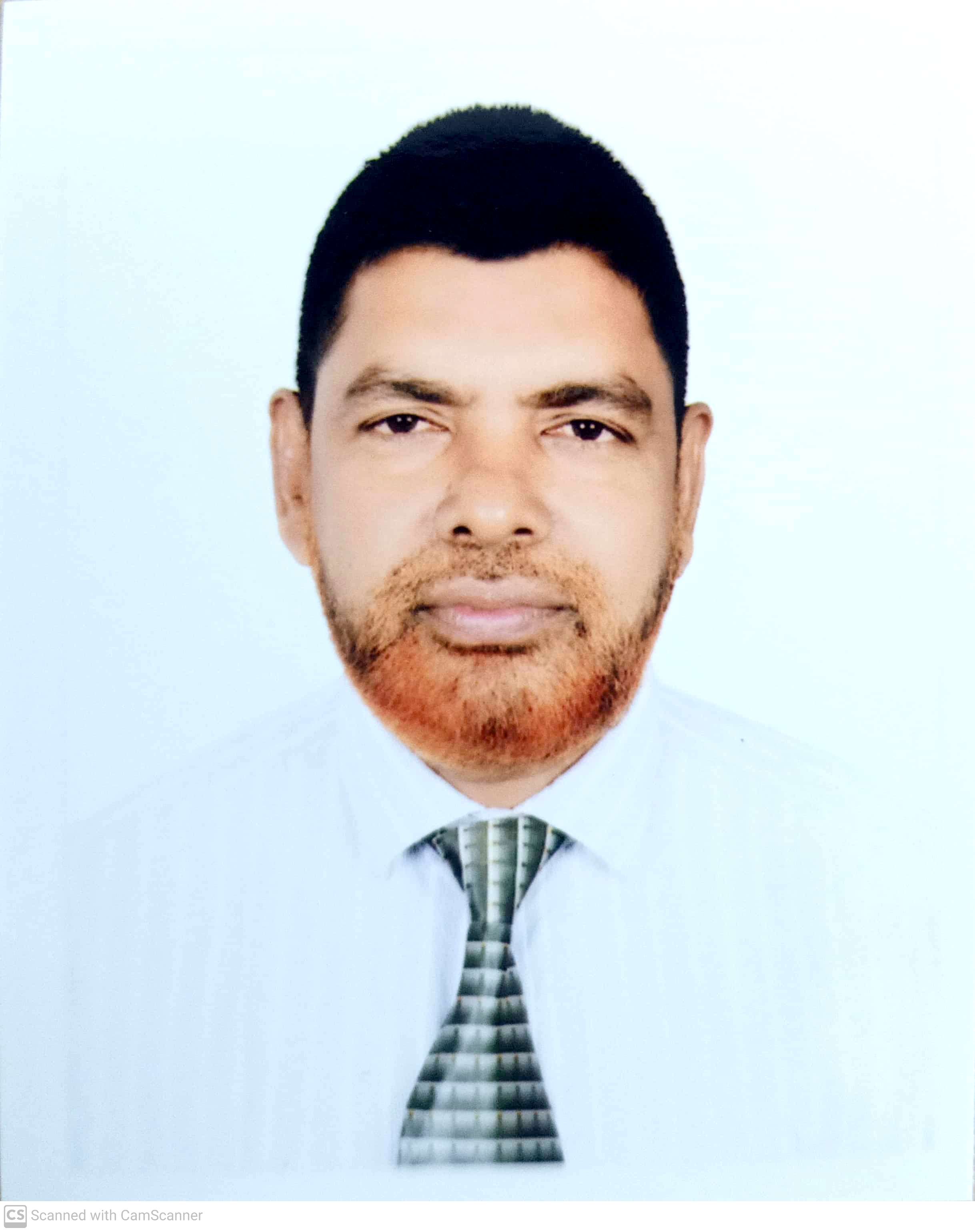 Md. Rabiul Islam
